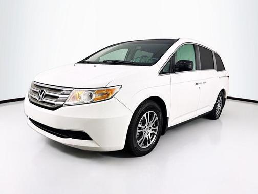 2011 Honda Odyssey EX-L
