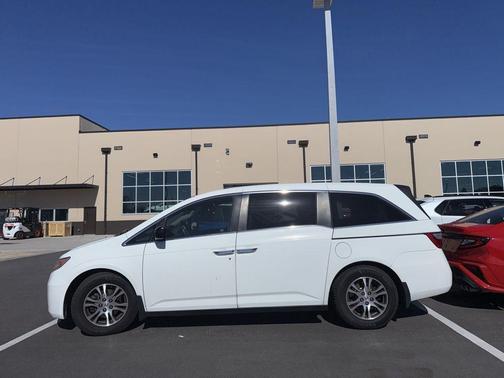 2011 Honda Odyssey EX-L