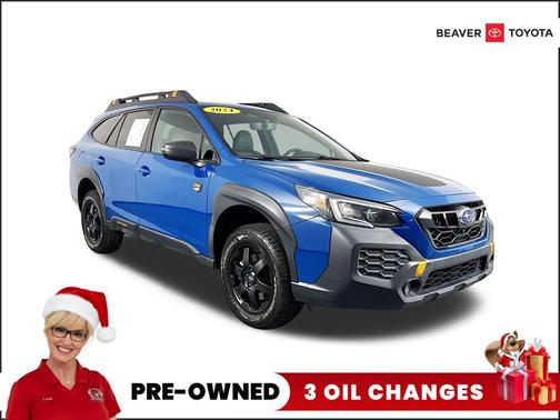 2024 Subaru Outback Wilderness