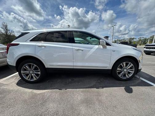 2024 Cadillac XT5 Premium Luxury
