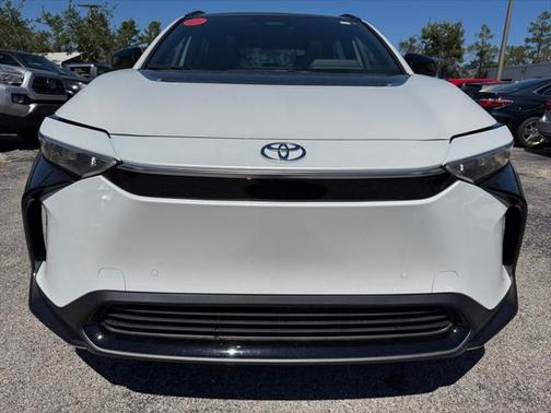 2025 Toyota bZ4X Limited