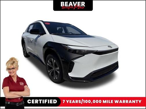 2025 Toyota bZ4X Limited