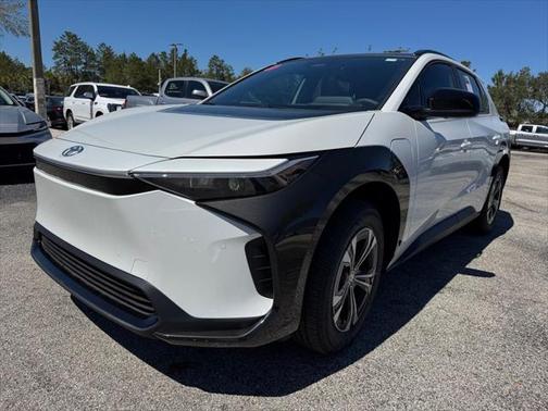 2025 Toyota bZ4X Limited