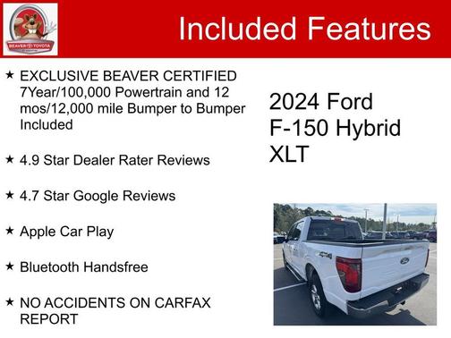 2024 Ford F-150 XLT