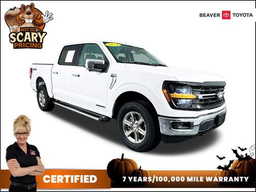 2024 Ford F-150 XLT