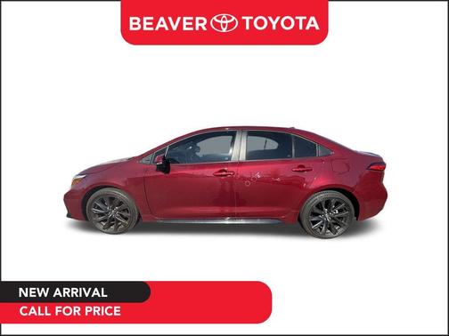 2023 Toyota Corolla SE
