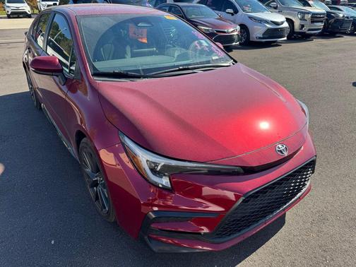 2023 Toyota Corolla SE