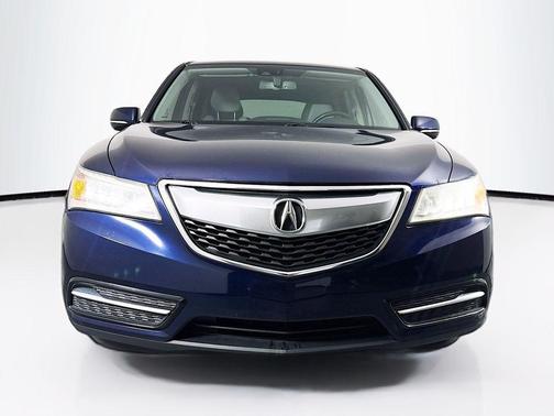 2015 Acura MDX 3.5L Technology Package