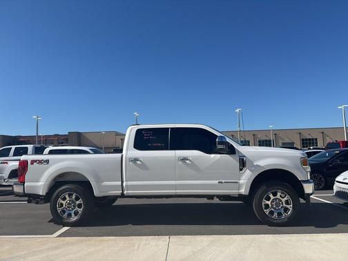 2021 Ford F-250 Lariat