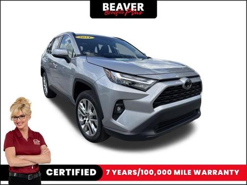 2024 Toyota RAV4 XLE Premium