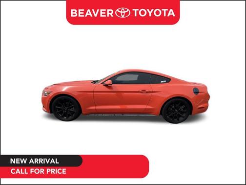 2016 Ford Mustang V6