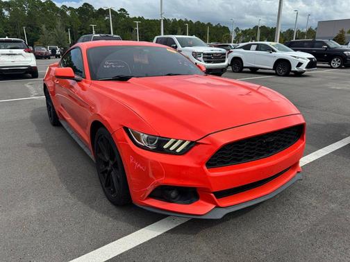 2016 Ford Mustang V6