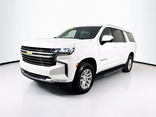2024 Chevrolet Suburban LT