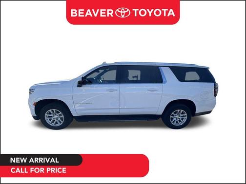 2024 Chevrolet Suburban LT