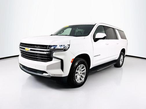 2024 Chevrolet Suburban LT
