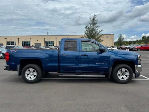 2017 Chevrolet Silverado 1500 1LT