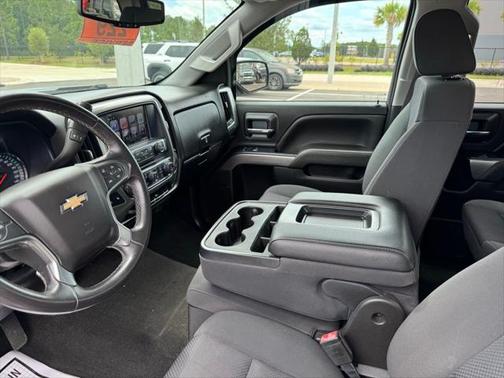 2017 Chevrolet Silverado 1500 1LT