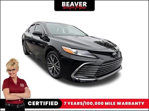 2023 Toyota Camry XLE