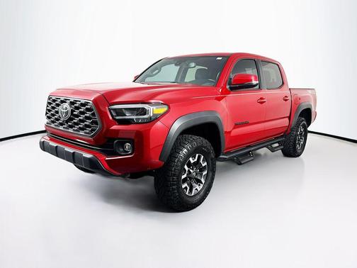 2023 Toyota Tacoma TRD Off-Road