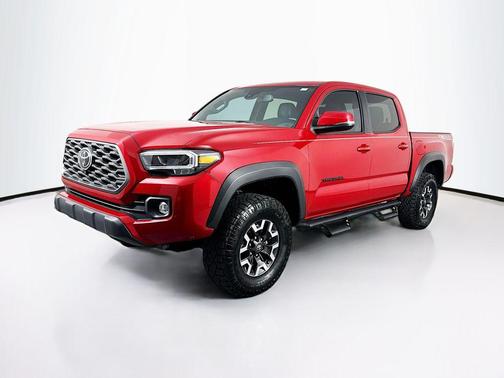 2023 Toyota Tacoma TRD Off-Road