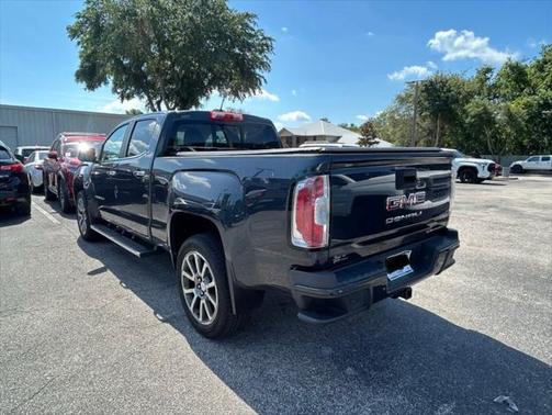 2021 GMC Canyon Denali