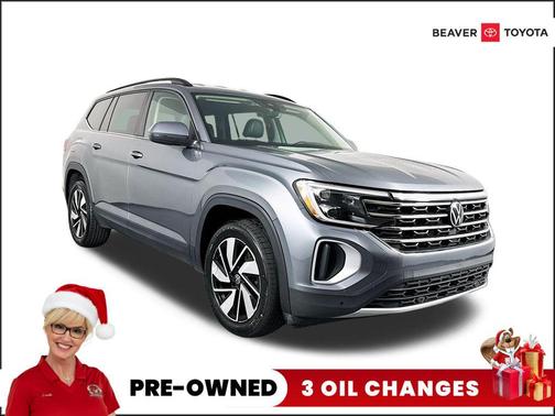 2024 Volkswagen Atlas 2.0T SE w/Technology