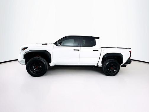 2025 Toyota Tacoma Hybrid TRD Pro
