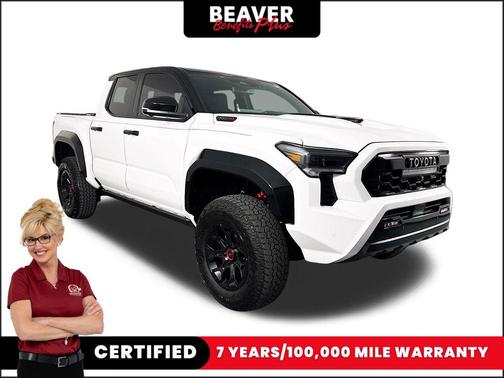 2025 Toyota Tacoma Hybrid TRD Pro