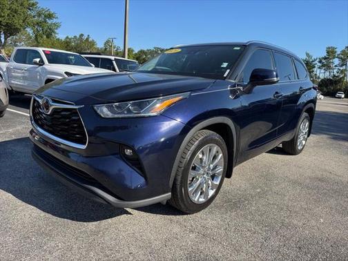2020 Toyota Highlander Limited