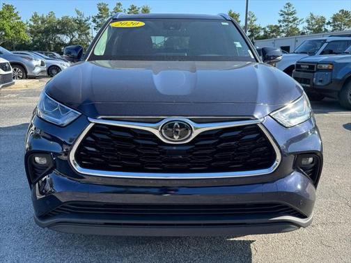 2020 Toyota Highlander Limited