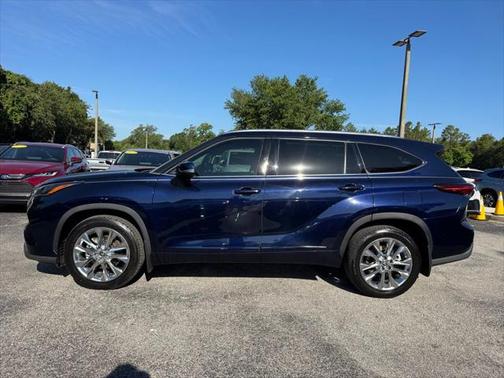 2020 Toyota Highlander Limited
