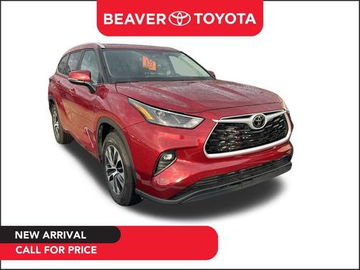 2024 Toyota Highlander XLE
