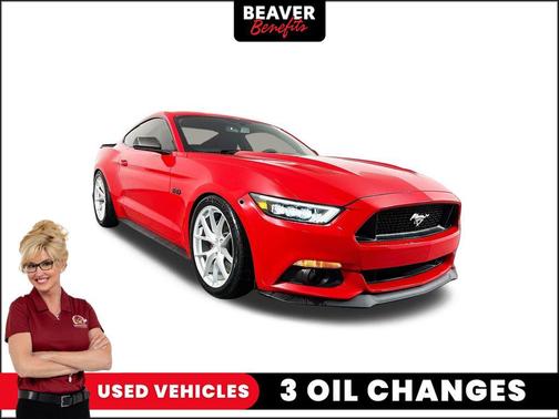 2017 Ford Mustang GT