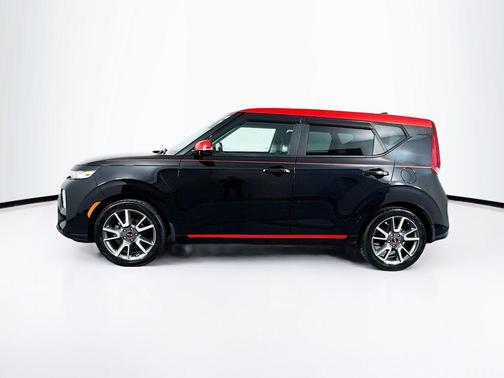 2020 Kia Soul GT-Line