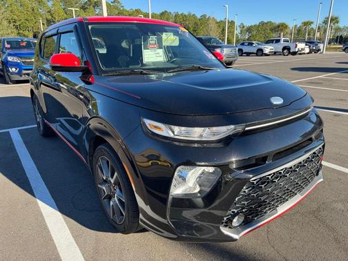 2020 Kia Soul GT-Line