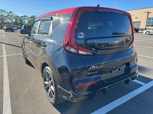 2020 Kia Soul GT-Line