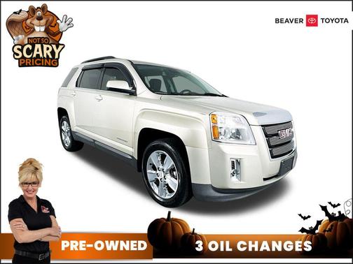 2014 GMC Terrain SLT-1