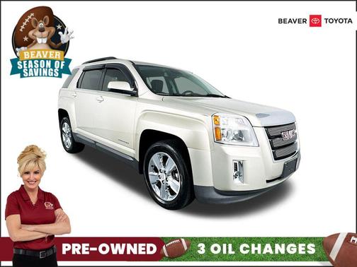 2014 GMC Terrain SLT-1