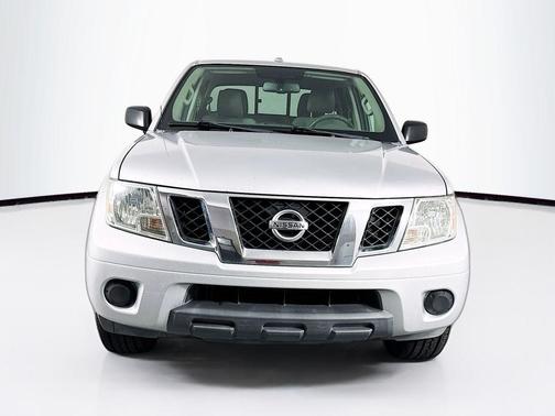 2014 Nissan Frontier SV