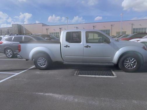 2014 Nissan Frontier SV