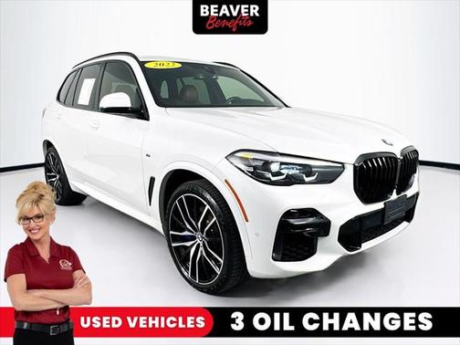 2022 BMW X5 M50i