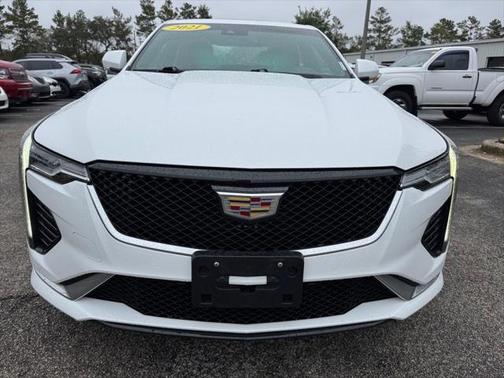 2021 Cadillac CT4 Sport