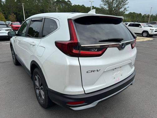 2021 Honda CR-V Hybrid EX