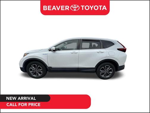 2021 Honda CR-V Hybrid EX