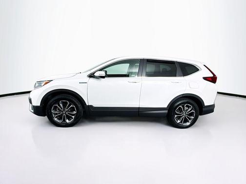 2021 Honda CR-V Hybrid EX
