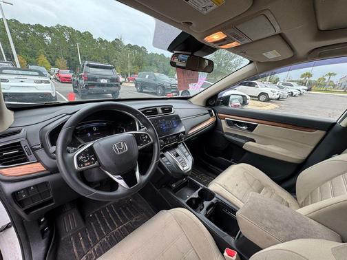 2021 Honda CR-V Hybrid EX