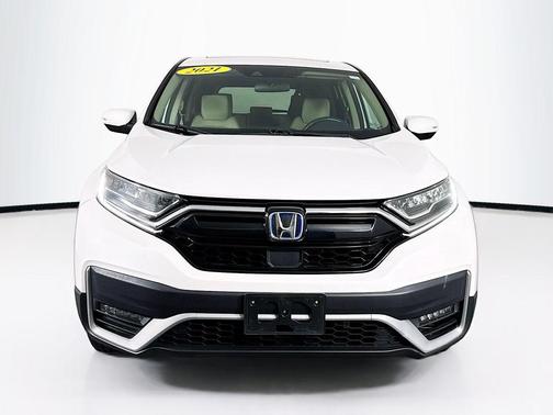 2021 Honda CR-V Hybrid EX