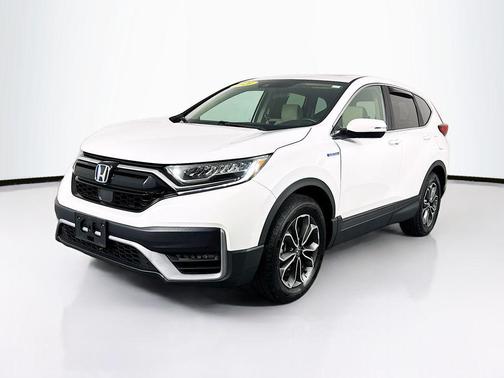 2021 Honda CR-V Hybrid EX