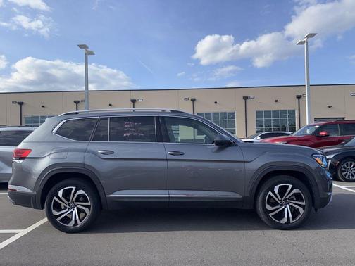 2021 Volkswagen Atlas 3.6L SEL Premium