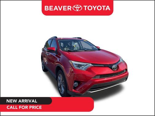 2017 Toyota RAV4 Limited